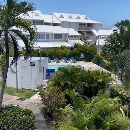 Residence Les Marines Apt Yop 10 Saint-Francois  Buitenkant foto