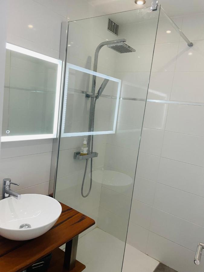 Residence Les Marines Apt Yop 10 Saint-Francois  Buitenkant foto