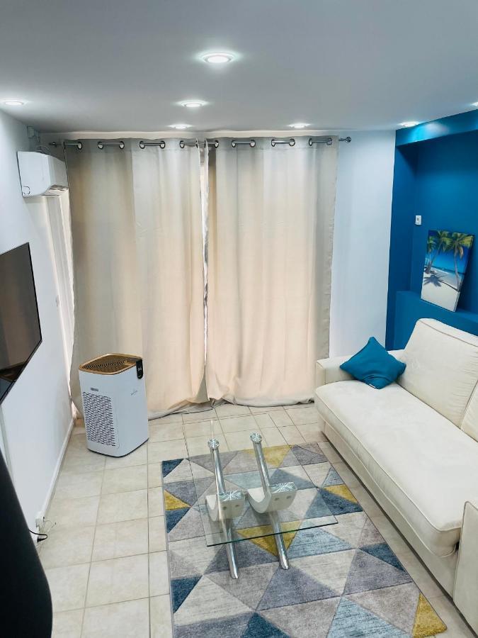 Residence Les Marines Apt Yop 10 Saint-Francois  Buitenkant foto