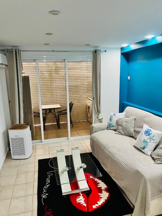 Residence Les Marines Apt Yop 10 Saint-Francois  Buitenkant foto
